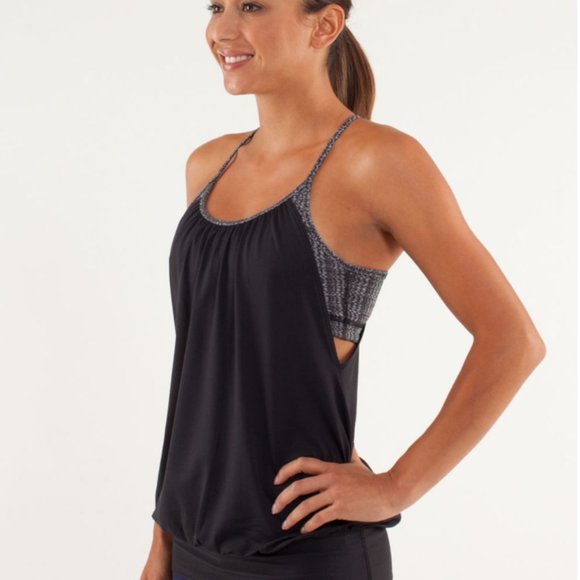 lululemon athletica Tops - Lululemon No Limits Tank